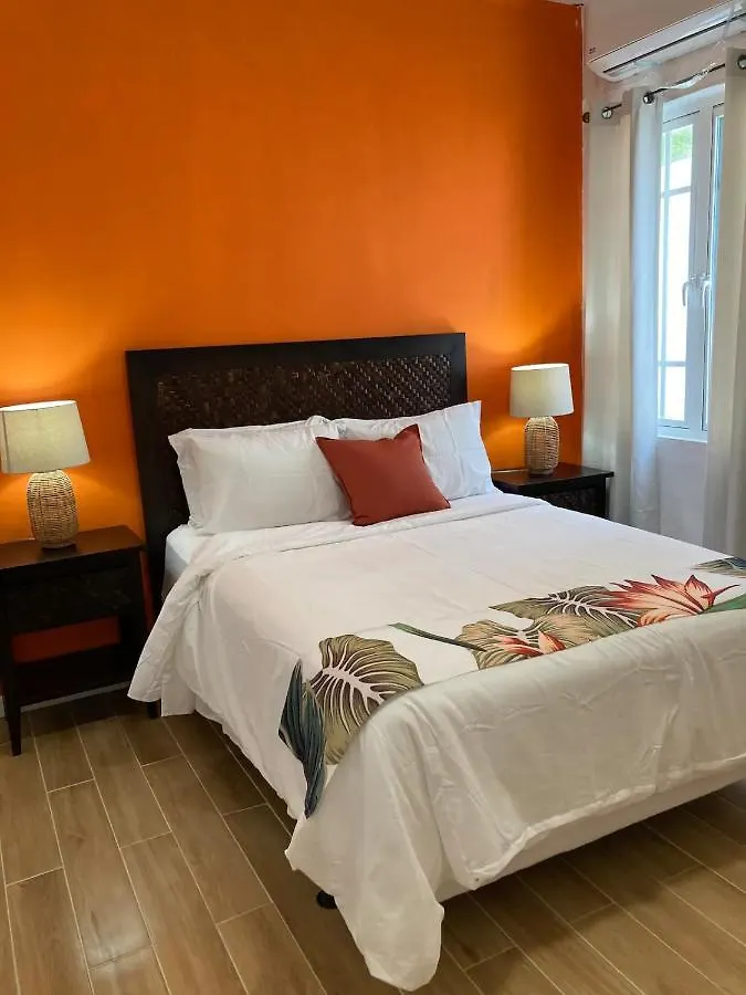 Casa Blanca In The Heart Of Miramar Villa San Juan 0*,  Puerto Rico