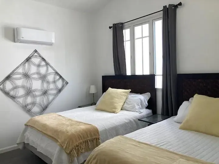 Casa Blanca In The Heart Of Miramar Villa San Juan