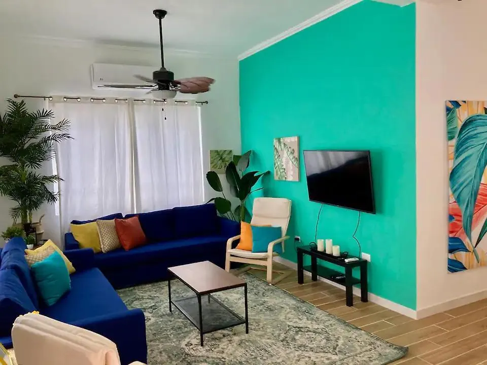 Casa Blanca In The Heart Of Miramar Villa San Juan Holiday home